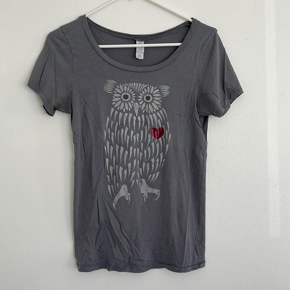 Owl shirt